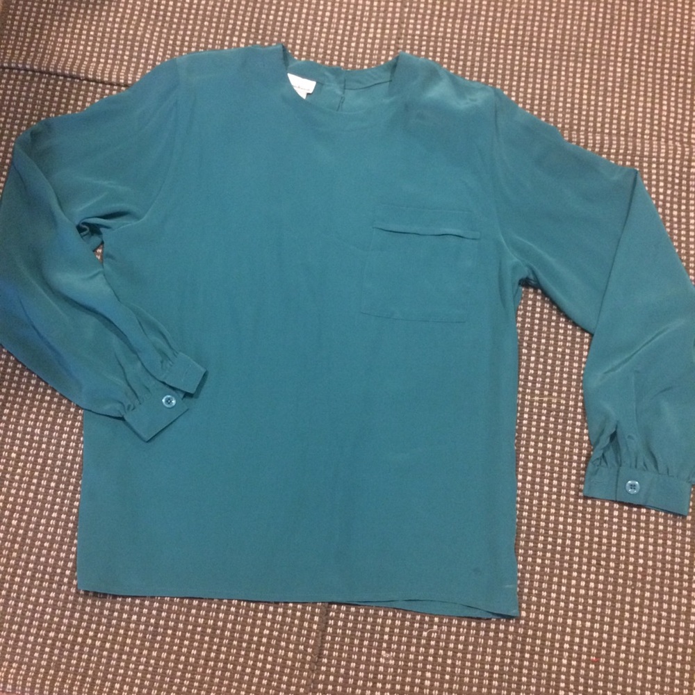 Business Casual Blouse
